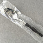New CUTCO 17 KO Slotted Spoon Classic Brown Swirl Cooking Kitchen Utensil 12"