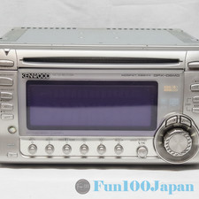 KENWOOD Car Audio Receiver DPX-06MD 2DIN CD MD Player JDM Tested