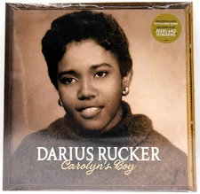 Darius Rucker – "Carolyn's Boy" - 2023 - Capitol Nashville - Country LP - NEW