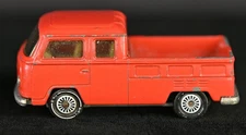 Siku Volkswagen T2 Pickup VW Bus 1:64 Diecast Made in West Germany