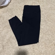 Athleta women  s S black leggings