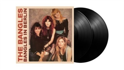 THE BANGLES: BANGLES IN BERLIN (2LP) - LP vinyl SEALED