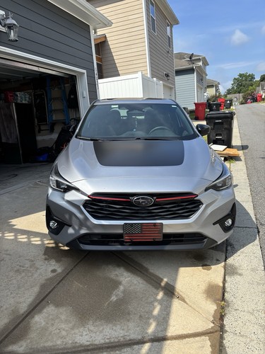 2024 Subaru Impreza RS