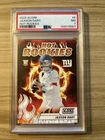 2025 Score - Hot Rookies Jaxson Dart #6 (RC)