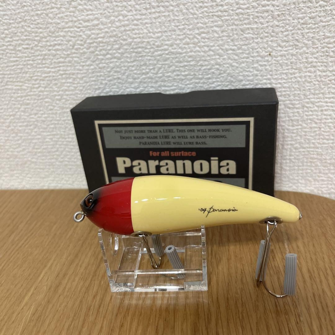 Paranoia パラノイア ヌーダ Paranoia パラノイア ヌーダ