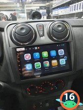 Autoradio Android 16 CarPlay GPS Navi Für Renault Dacia Logan 2 Sandero 2014-17 Autoradio Android 16 CarPlay GPS Navi Für Renault Dacia Logan 2 Sandero 2014-17