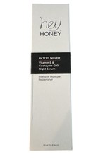 Hey Honey Good Night Vitamin E & Coenzyme Q10...