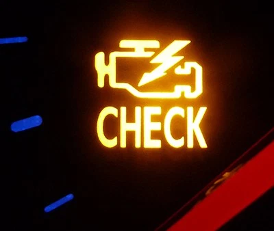 check engine light