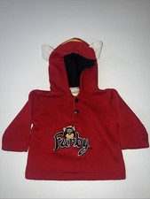 VTG Furby Tiger Electronics Ltd Sweatshirt 1999- 12 Month