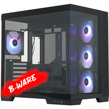 SilentWare View A-RGB | Gehäuse ohne Netztei...