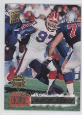 1994 Topps Stadium Club Super Teams Winners Bowl XXIX Cornelius Bennett #87 0o9