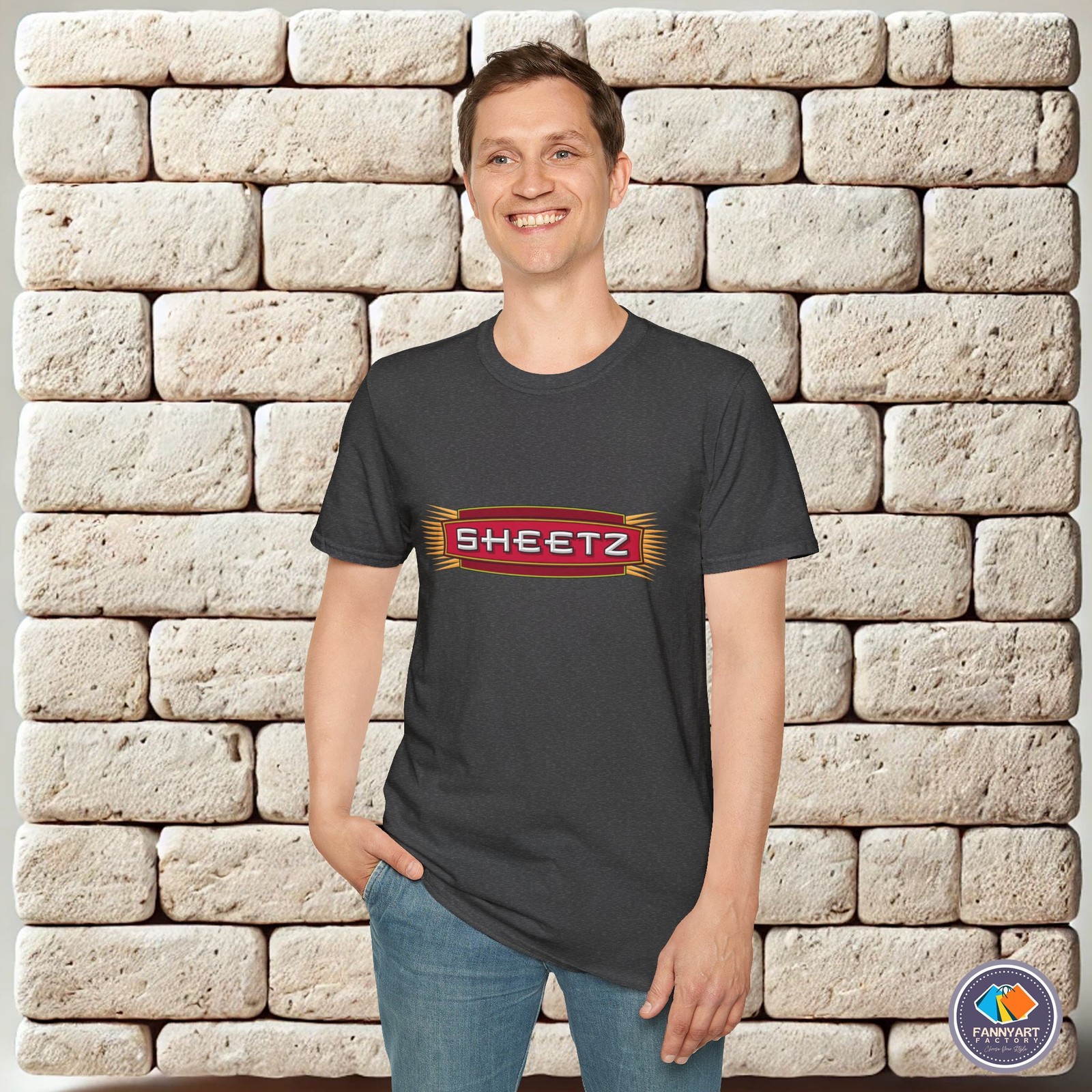 Sheetz Logo Unisex T-Shirt
