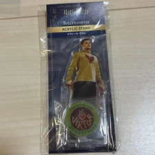 Tully's Harry Potter Viktor Krum Acrylic Stand Used Movie Character Collectible