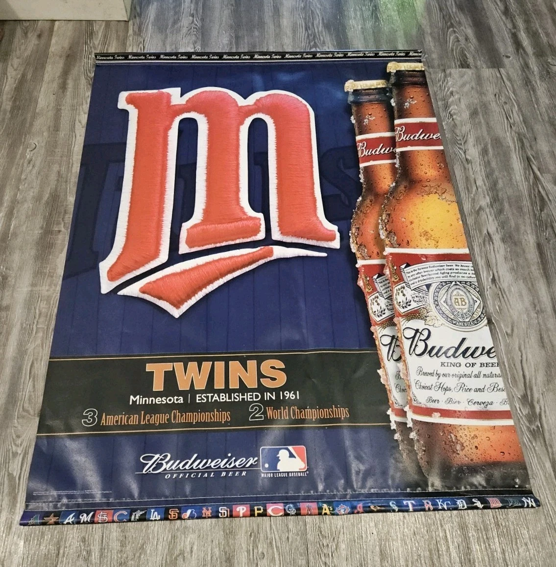 Las mejores ofertas en Espejos espejos Budweiser Breweriana de