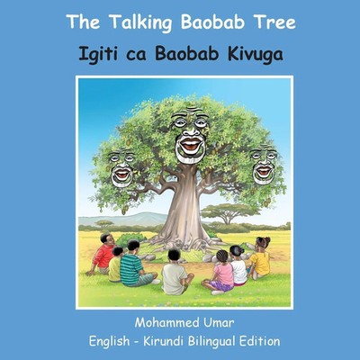 The Talking Baobab Tree English-Kirundi Bilingual Edition Mohammed Umar Buch