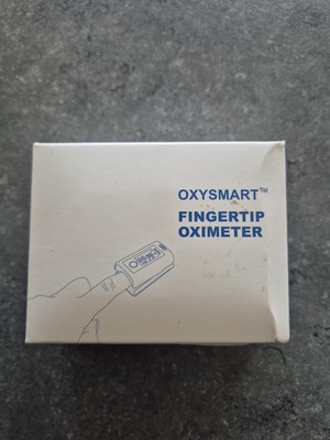 Wellue Bluetooth Pulsoximeter mit App Blutsauerstoff Pulsmesser PC-60F