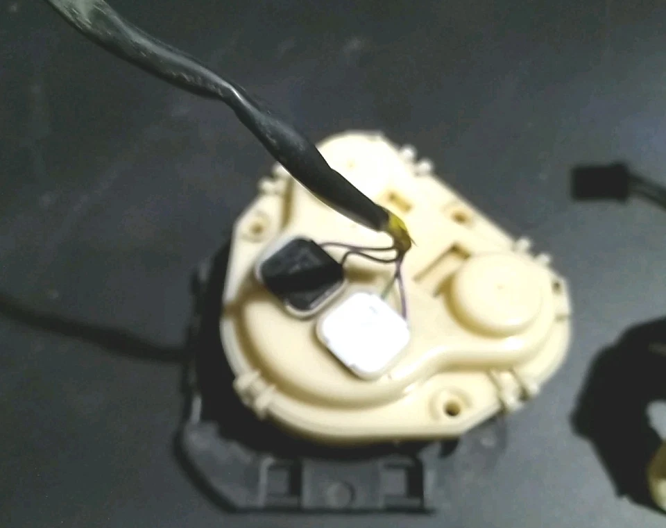 Espejo de puerta de pasajero Infiniti FX35 FX37 QX70 2009-2017 motor equipo original Foto 4 de 4