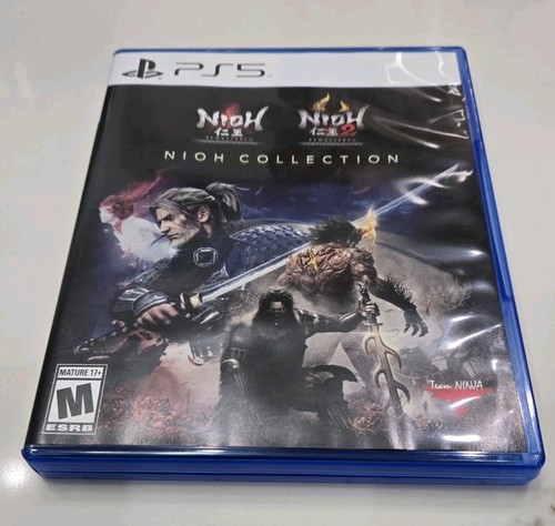 NIOH Collection Special Edition JAPAN PS5 Jeu Neuf Sous Blister RARE