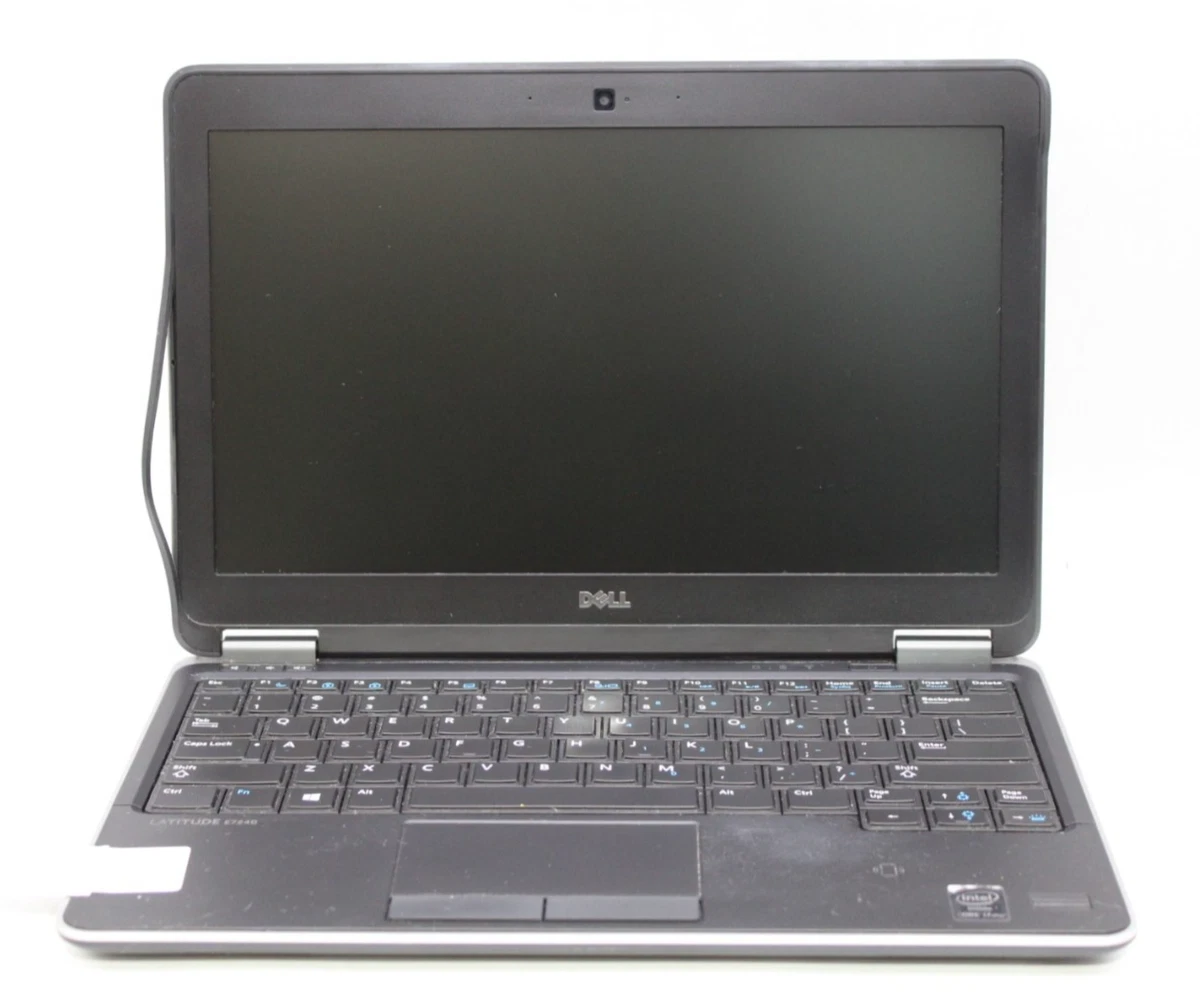 Dell Latitude E7240 PC Laptops & Netbooks for Sale - Shop New