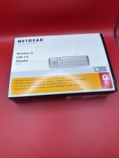 Netgear WG111 54 MBPS Wireless G USB 2.0 Adapter