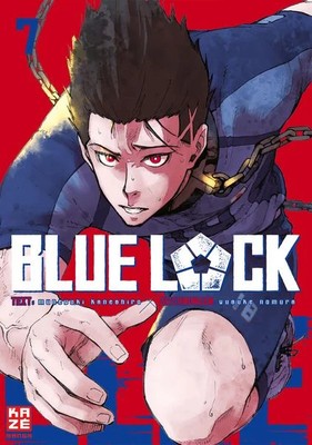 Blue Lock   Band 7