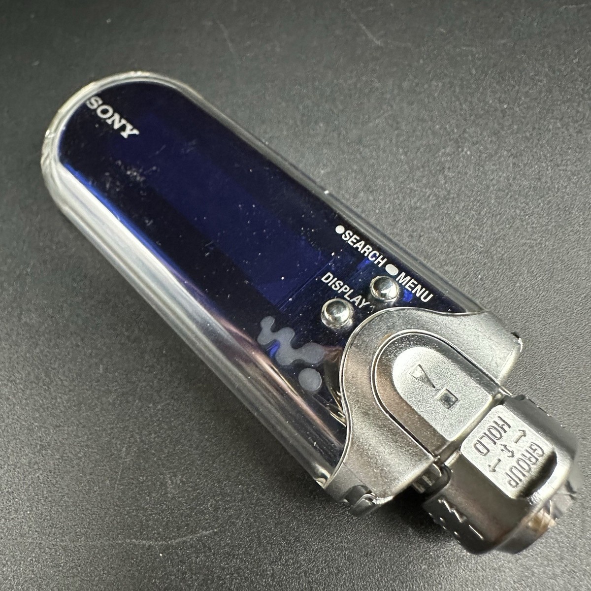 NW-E405 SONYウォークマン Sony NW-E405 512MB Black Walkman Digital Music Player | eBay