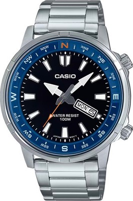 Casio MTD-130D-1A2 Man Quartz Watch