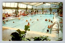 Atlantic City, NJ-New Jersey Resorts International Hotel Casino Vintage Postcard