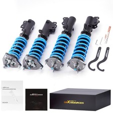 Réglable Amortisseurs Combinés Filetés for Hyundai Tiburon 2nd. Gen Tuscani