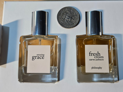 Philosophy Holiday Favorite Fragrance Duo ( 15ML/0.5FL.OZ ) X 2 #I4-2