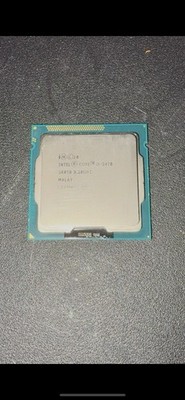 Intel Core i5-3470 Processor (3.2 GHz) - SR0T8 used