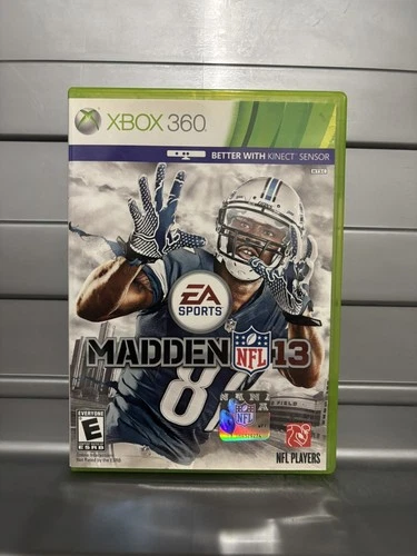 Madden NFL 13 - Xbox 360