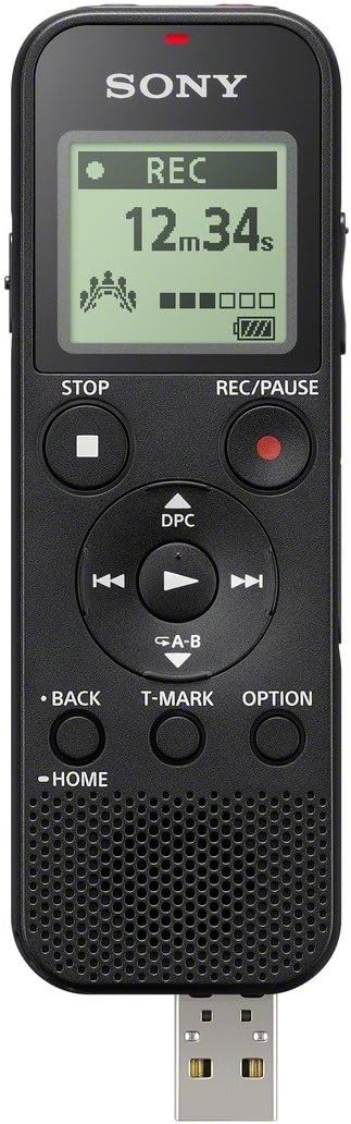 With Built-in-usb - Black