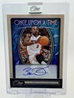 2024-25 Panini One and One Dwyane Wade Once Upon a Time Signatures Auto #/25