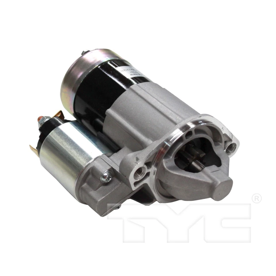Motor de arranque para Kia Optima 2001-2005 | 2,4 L L4 con transmisión automática Foto 4 de 4