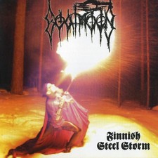 Goatmoon - Finnish Steel Storm | LP | NEONGRE...