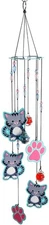 Spoontiques 11995 Wind Chime (Cat)