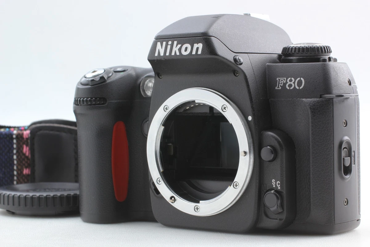 Nikon F80 Film Cameras for sale - eBay