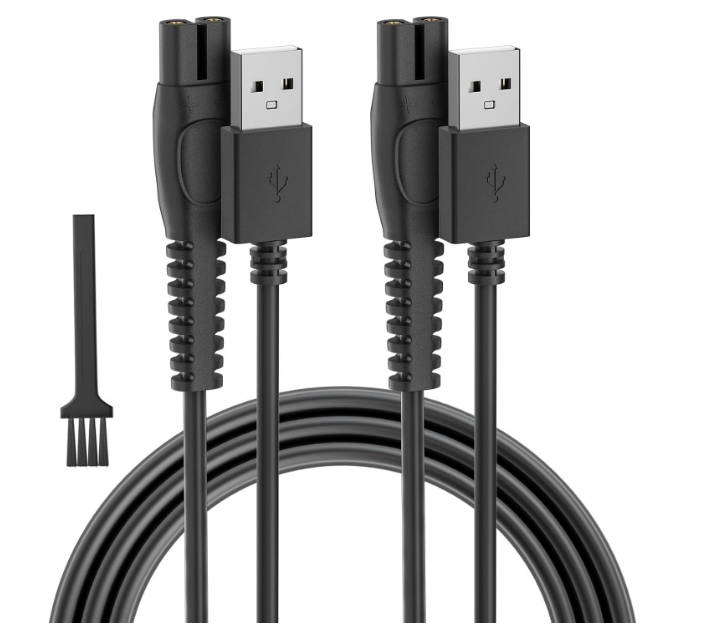 5V Charger Cord Compatible with Philips Norelco Shaver Series 2000 3000 5000 ...