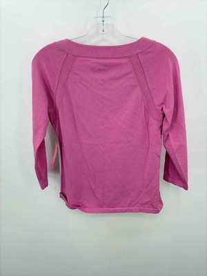 Seyc Pre-Owned Per Se Pink Size Small Sweater | eBay