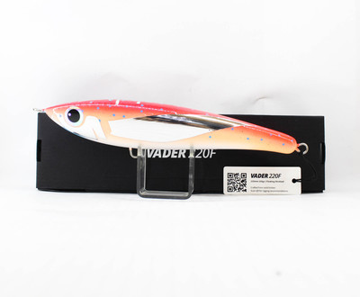Leurre Flottant Malosi Vader 220F Calypso - Parfait Pour La Pêche En