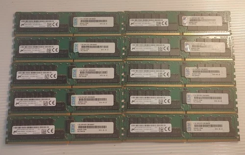 64GB Micron MTA72ASS8G72PSZ-2S6G1 PC4-2666V DDR4 RAM ECC RDIMM IBM FRU:78P4199
