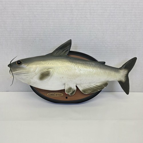 Gemmy Cool Catfish Talking Singing PLEASE READ AS-IS