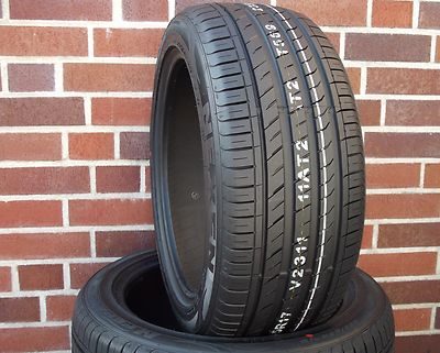 2x 225/45ZR17 94Y Sommerreifen N FERA SU1 von Nexen 2x 225/45ZR17 94Y Sommerreifen N FERA SU1 von Nexen