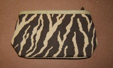 Estee Lauder Coin/Makeup Purse 7”x 3.5”x 2
