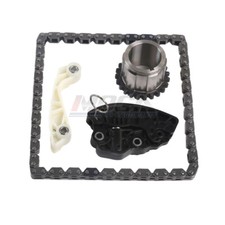 Solenoid Actuator Camshaft Phaser Set For Ford For Lincoln For Mazda MKS MKT MKZ
