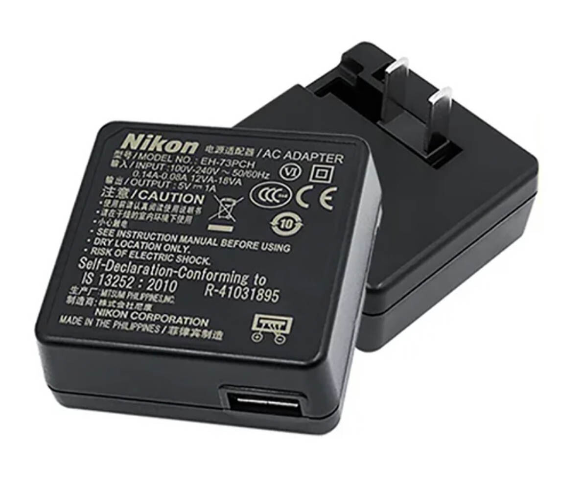 Nikon COOLPIX P950 本体と充電器のみ New Genuine Nikon EH-73PCH USB Charger For Z50 P950 W150 A1000