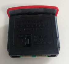 Nintendo 64 Expansion Pak Pack Official N64 Memory Pack 