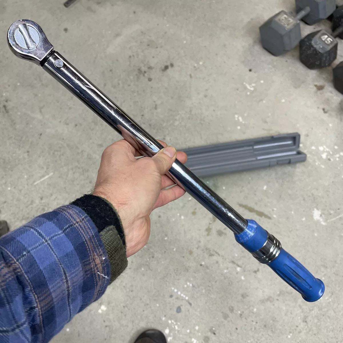 Central tools torque wrench deals