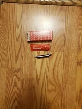 Starrett 827B Edge Finders, Double End, With Pointed Contact